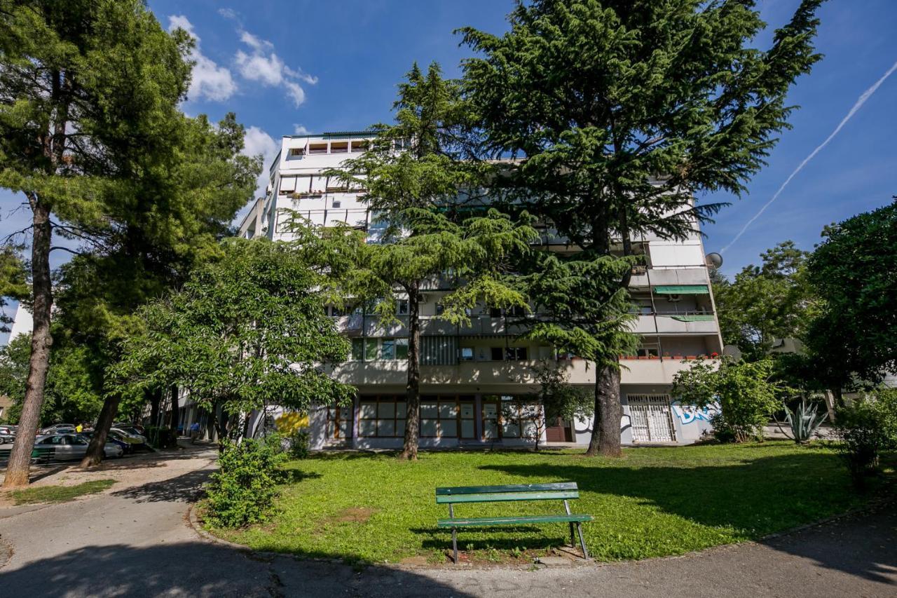 Palomia C Appartement Split Buitenkant foto